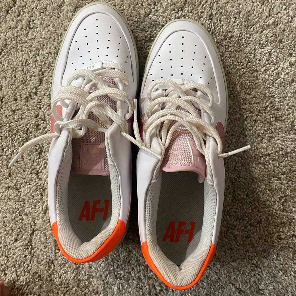 Never Worn Nike Air’s